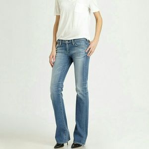 🌸Ag Adriano Goldschmied Angel Bootcut 28R Jeans